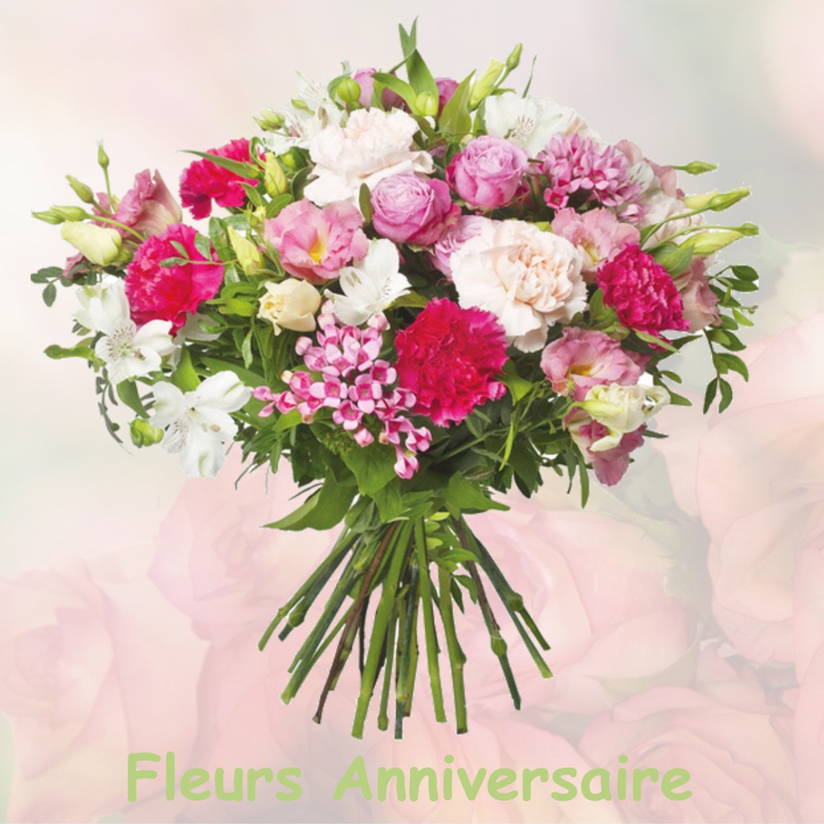fleurs anniversaire ARRACOURT